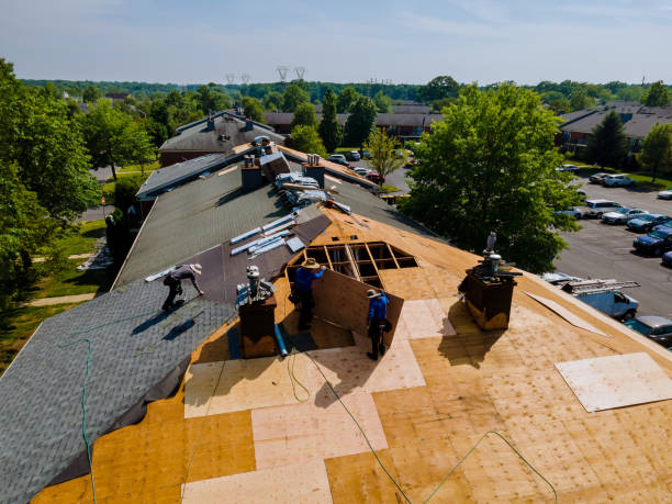 Trusted Roof Replacement service in Twin Lakes, VA - Brentwood Metal Roofing
